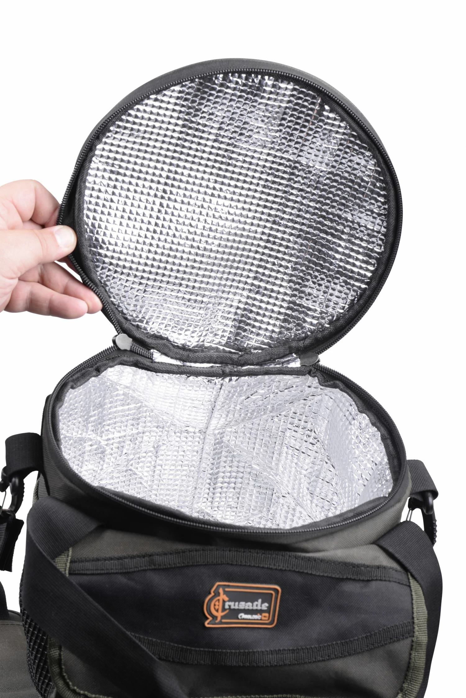 Prologic Cruzade Thermo Bait Bucket 2 Prologic Cruzade Thermo Bait Bucket - Image 2