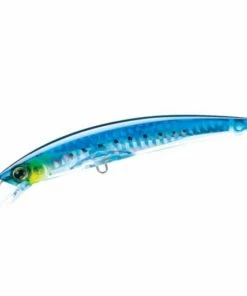 Yo-Zuri Crystal 3D Minnow Floating Lure -Glasgow Angling crystal 3d minnow float sardine