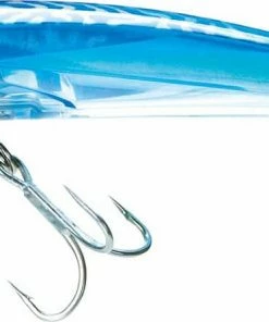 Yo-Zuri Crystal Minnow 3D Float 11cm