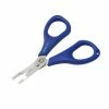 Kinetic CS Multi Scissors 4.5in Blue