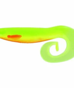 Westin CurlTeez Curltail Shads -Glasgow Angling curlteez curltail slime curd