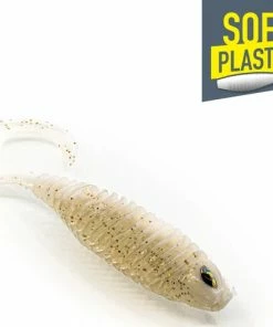 Chase Baits Curly Bait (4pc) -Glasgow Angling curly20bait20milk20flash