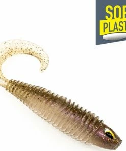 Chase Baits Curly Bait (4pc)