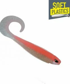 Chase Baits Curly Bait (4pc) -Glasgow Angling curly20bait20vanilla20ice