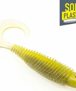 Chase Baits Curly Bait (4pc) -Glasgow Angling curly20bait20worm