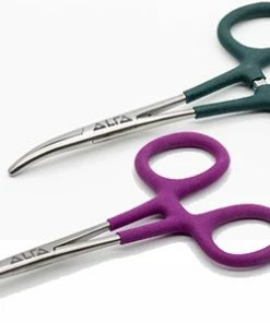 Alfa Fishing Curved Comfort Grip Pliers