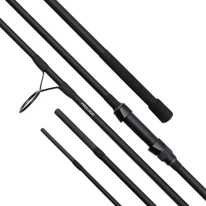 ProLogic Custom Black Carp Rods 1 ProLogic Custom Black Carp Rods