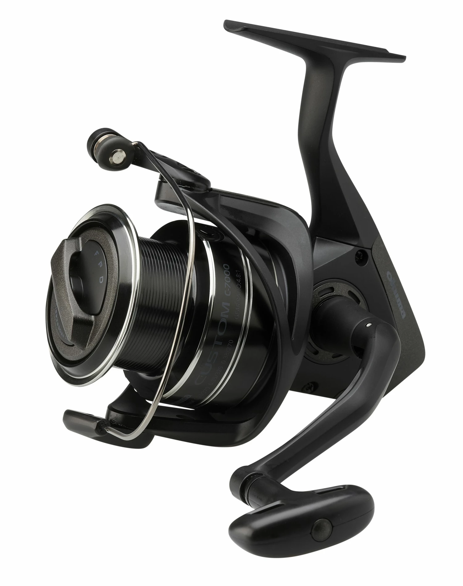 Okuma Custom C 7000FD Reel 1 Okuma Custom C 7000FD Reel