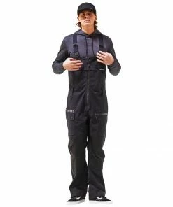 Simms CX Bib -Glasgow Angling cx bib 3