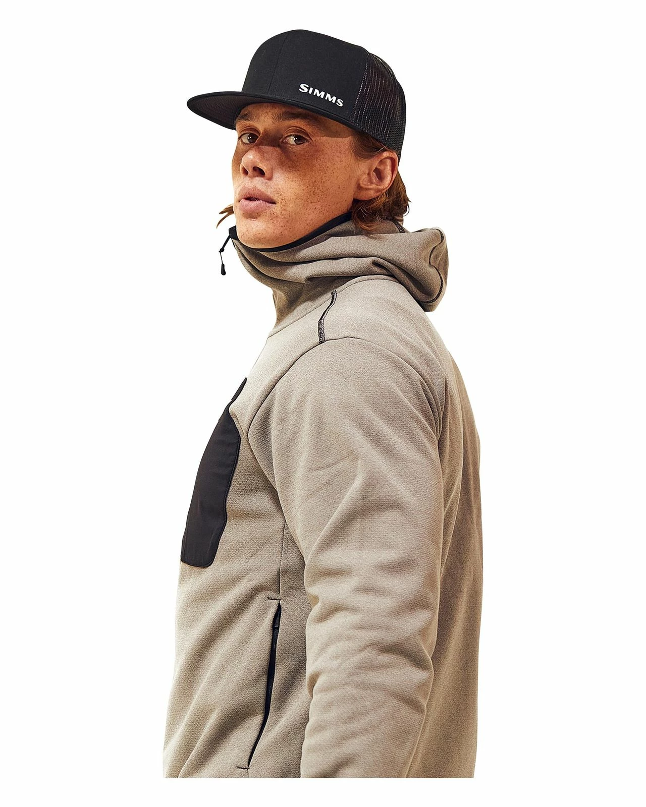 Simms CX Hoody 2 Simms CX Hoody - Image 2