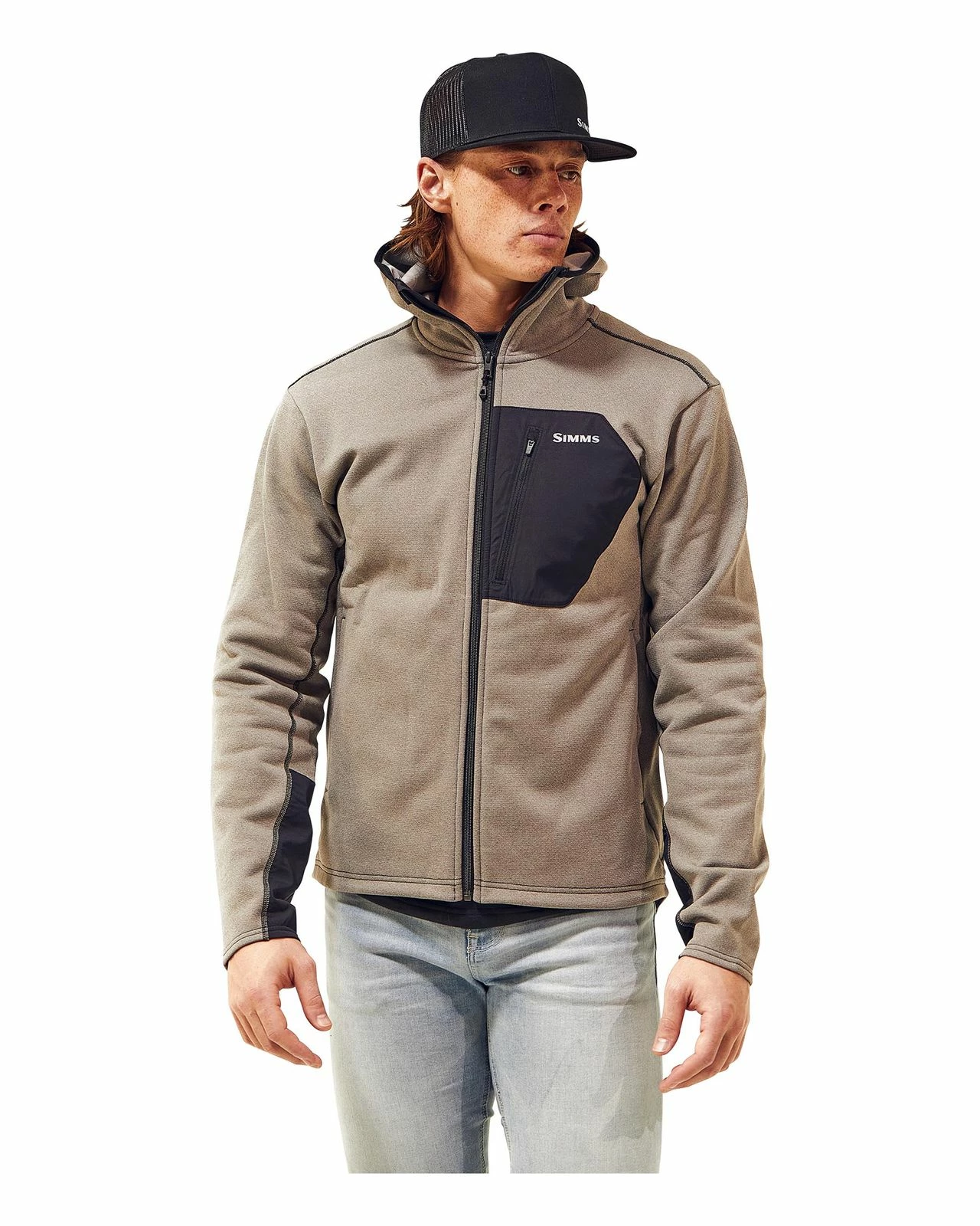 Simms CX Hoody 1 Simms CX Hoody