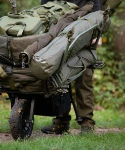 Cygnet Sniper Barrow -Glasgow Angling cygnet sniper barrow c