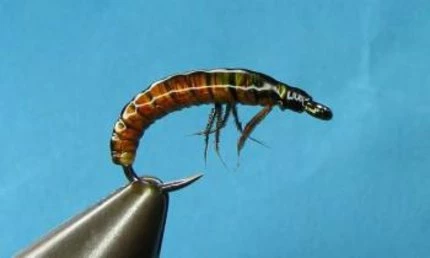 Partridge CZ Patriot Czech Nymph Barbless hooks 2 Partridge CZ Patriot Czech Nymph Barbless hooks - Image 2