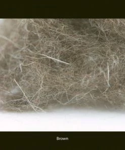 Hemingway Czech Nymph Dubbing -Glasgow Angling czech nymph dubbing brown