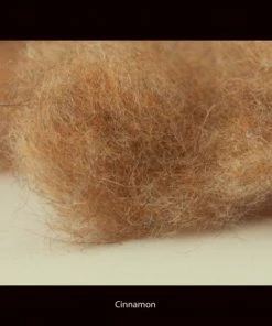 Hemingway Czech Nymph Dubbing -Glasgow Angling czech nymph dubbing cinnamon