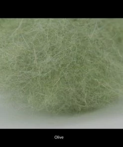 Hemingway Czech Nymph Dubbing -Glasgow Angling czech nymph dubbing olive