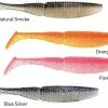 Daiwa D'Swim 14cm Rubber Lures 4pk