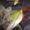 Savage Gear Da' MEGA Bush 55g Spinnerbait