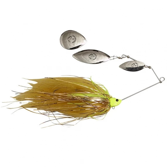 Savage Gear Da' MEGA Bush 55g Spinnerbait 3 Savage Gear Da' MEGA Bush 55g Spinnerbait - Image 3