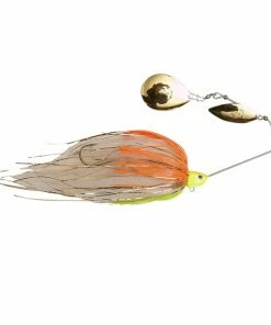 Savage Gear Da' MEGA Bush 55g Spinnerbait 12 Savage Gear Da' MEGA Bush 55g Spinnerbait -Glasgow Angling da mega bush 55g jaffa