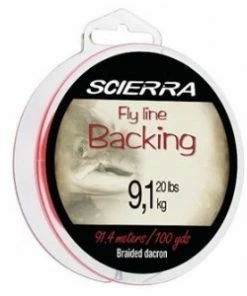 Scierra Fly Line Backing