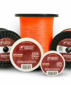 Scientific Anglers Dacron Backing Line 3000-5000yd