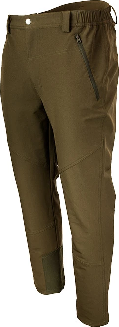 Jack Pyke Dalesman Stretch Trousers Green 2 Jack Pyke Dalesman Stretch Trousers Green - Image 2