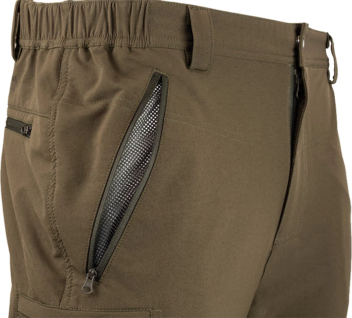 Jack Pyke Dalesman Stretch Trousers Green 4 Jack Pyke Dalesman Stretch Trousers Green - Image 4