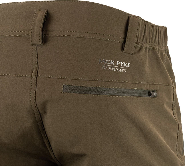 Jack Pyke Dalesman Stretch Trousers Green 5 Jack Pyke Dalesman Stretch Trousers Green - Image 5