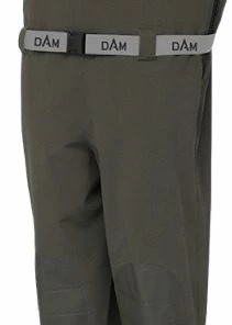 DAM Flexfit Chest Wader Cleated UK10