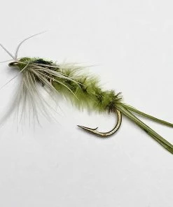 Stillwater Damsel Flexi Flies