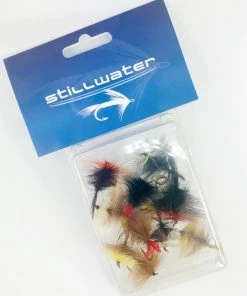 Stillwater Assorted Dapping Flies x 10 -Glasgow Angling dapping flies3 scaled