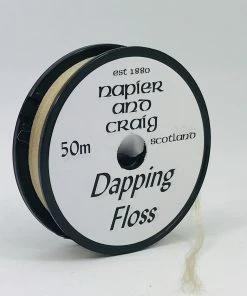 Napier & Craig Dapping Floss 50m