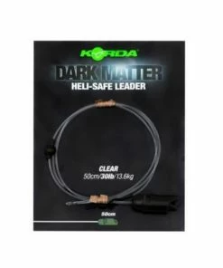 Korda Dark Matter Heli Safe Leader 1m 30lb