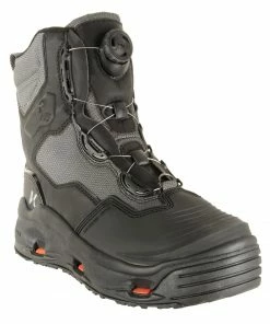 Korkers Darkhorse OmniTrax Interchangeable Sole Wading Boots