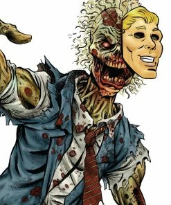 Birchwood Casey Darkotic Fine Print Splatter Targets 12x18"