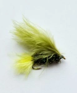 Stillwater Dawson Olve Fritz Long Shank Size 10 - 1 Dozen