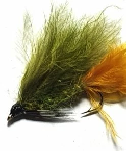 Stillwater Dawsons Olive Lure - 1 Dozen