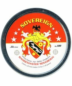 Daystate Rangemaster Sovereign