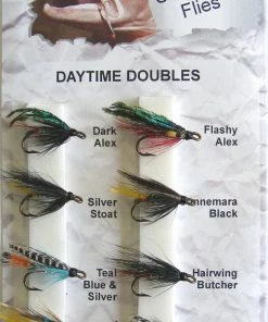 Dragon Daytime Doubles