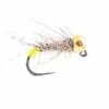 Fario Fly DC Caddis Hot Butt Nymph Size: 14