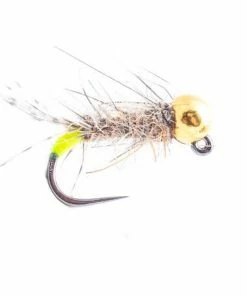 Fario Fly DC Caddis Hot Butt Nymph Size: 14
