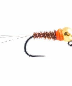 Fario Fly DC Hot Collar Pheasant Tail Size: 14