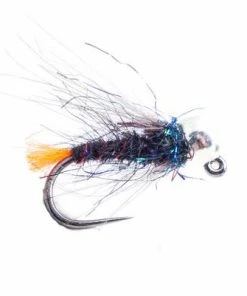 Fario Fly DC OrangeTag Size: 14