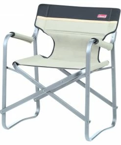 Coleman Deck Chair Khaki