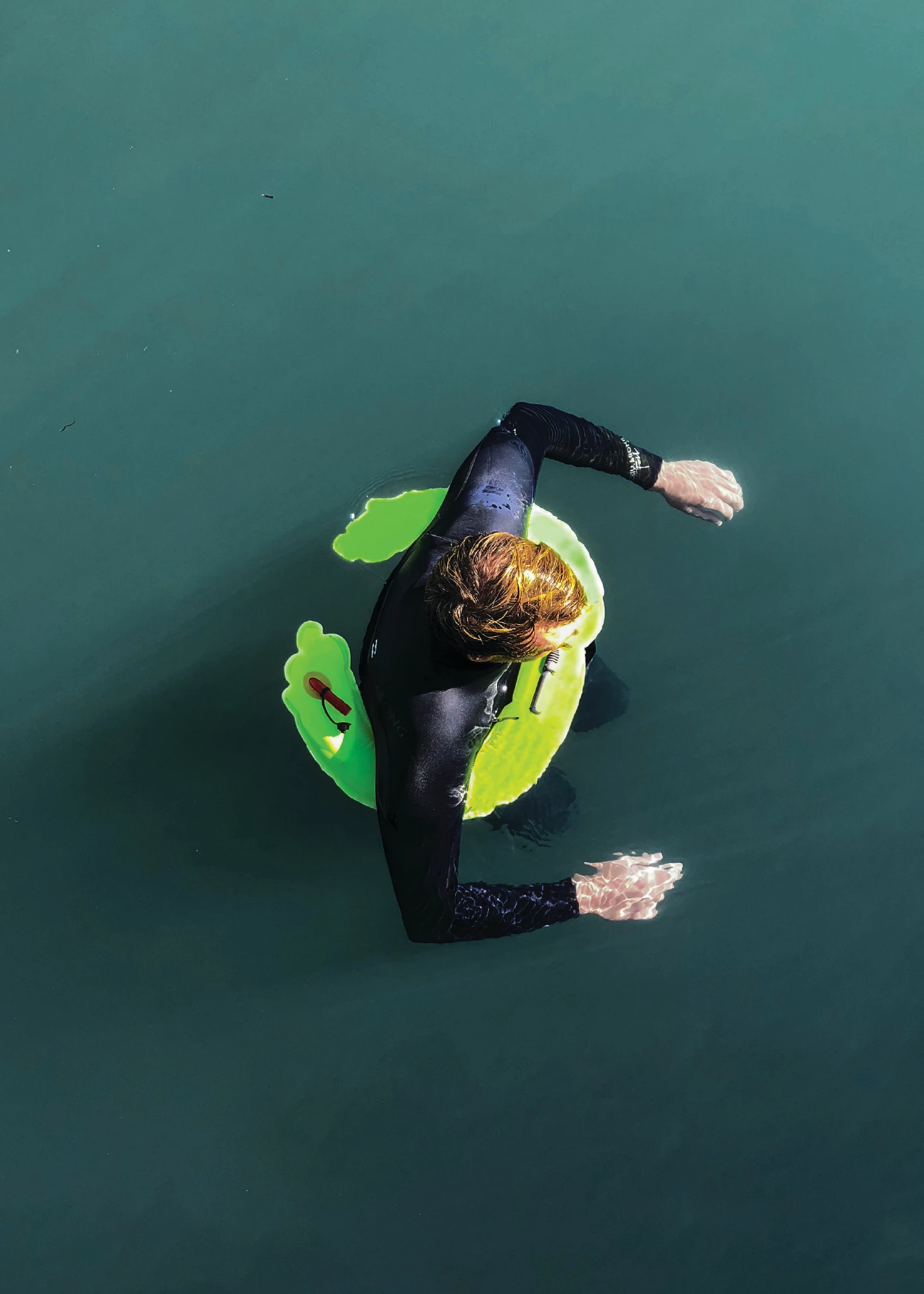 Spinlock Deckvest ALTO Manual Life Belt 5 Spinlock Deckvest ALTO Manual Life Belt - Image 5