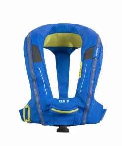 Spinlock Deckvest Cento Junior Life Jacket Auto