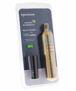 Spinlock Deckvest Re-arming Kit (60g cylinder)