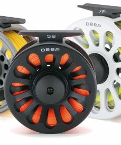 Vision Deep Fly Reel