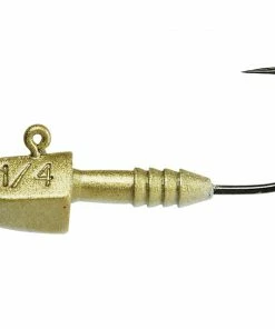 Berkley Deep Jig Head -Glasgow Angling deep jig head bronze gold